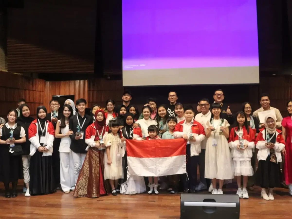 Indonesia participant at ASIA TEF 2024 BANGKOK