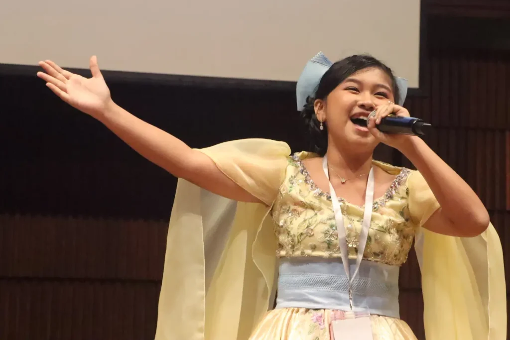 ASIATEF- BANGKOK-vivianne-Vocal-Perform