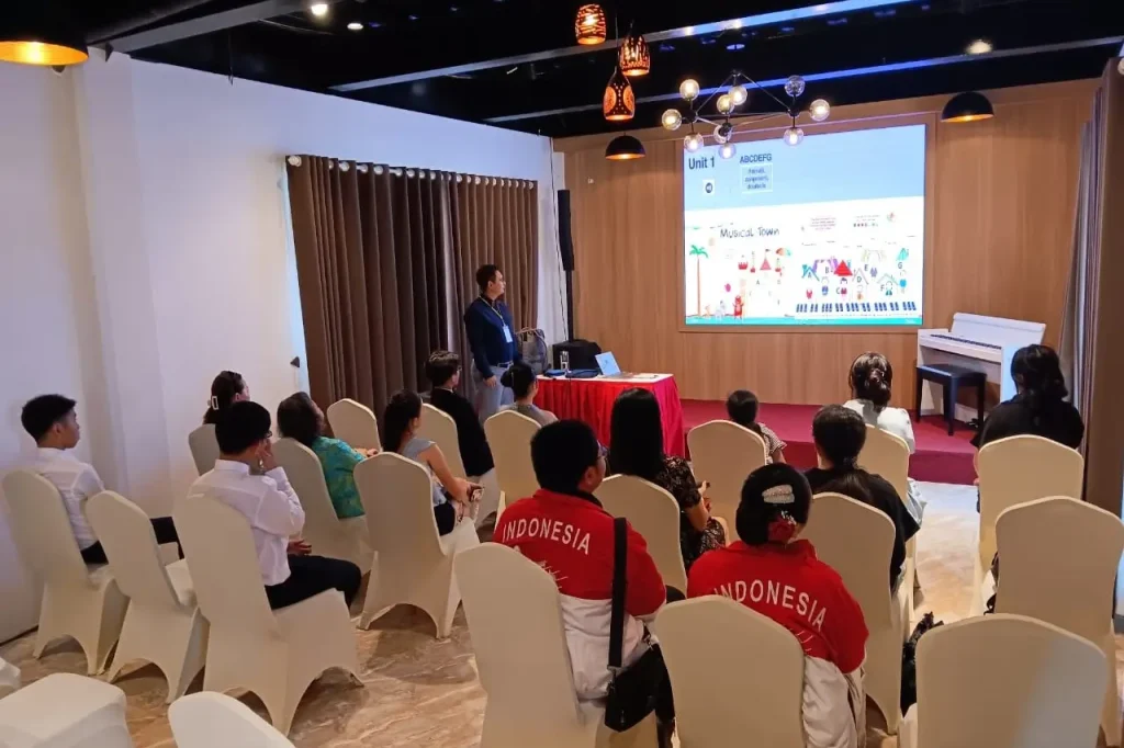 YEFF Da Nang 2024 preparation session