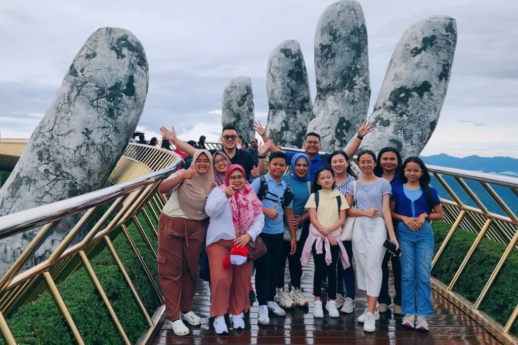 FIMO and participant of YEFF Da Nang 2024 Tour after competition