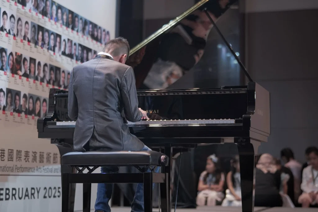 HKYPA Preliminary Round Indonesia 2024 piano performance