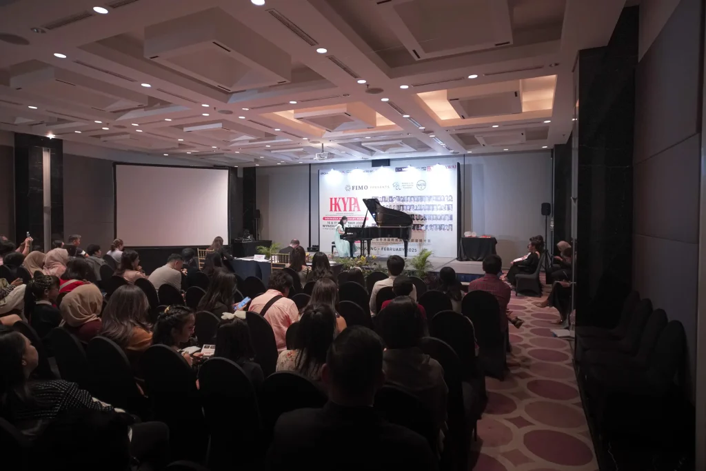 HKYPA Preliminary Round Indonesia Piano Solo Performance