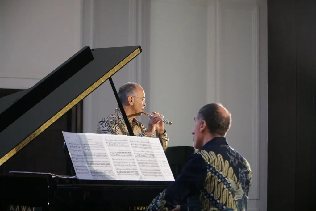IMPAF Day 1 Special performance from Alberto Firrincielli and Tito Cicarrese at opening ceremony