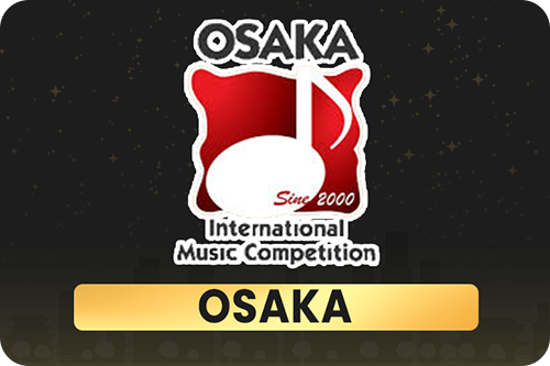 osaka international music competiition logo