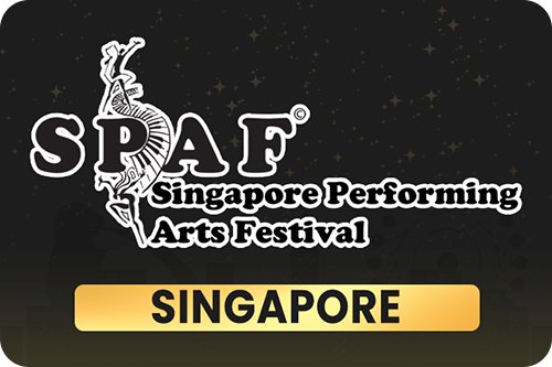 logo singapore arts performing festival
