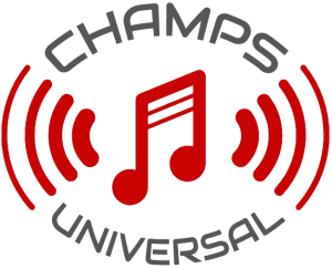 champs univesal festival logo