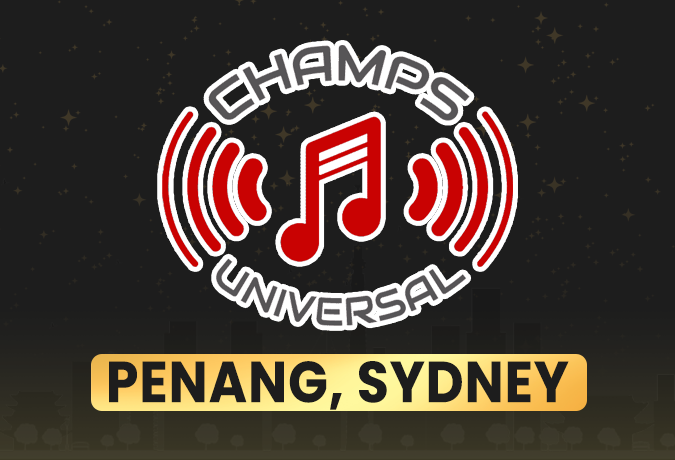logo chamPs universal festival
