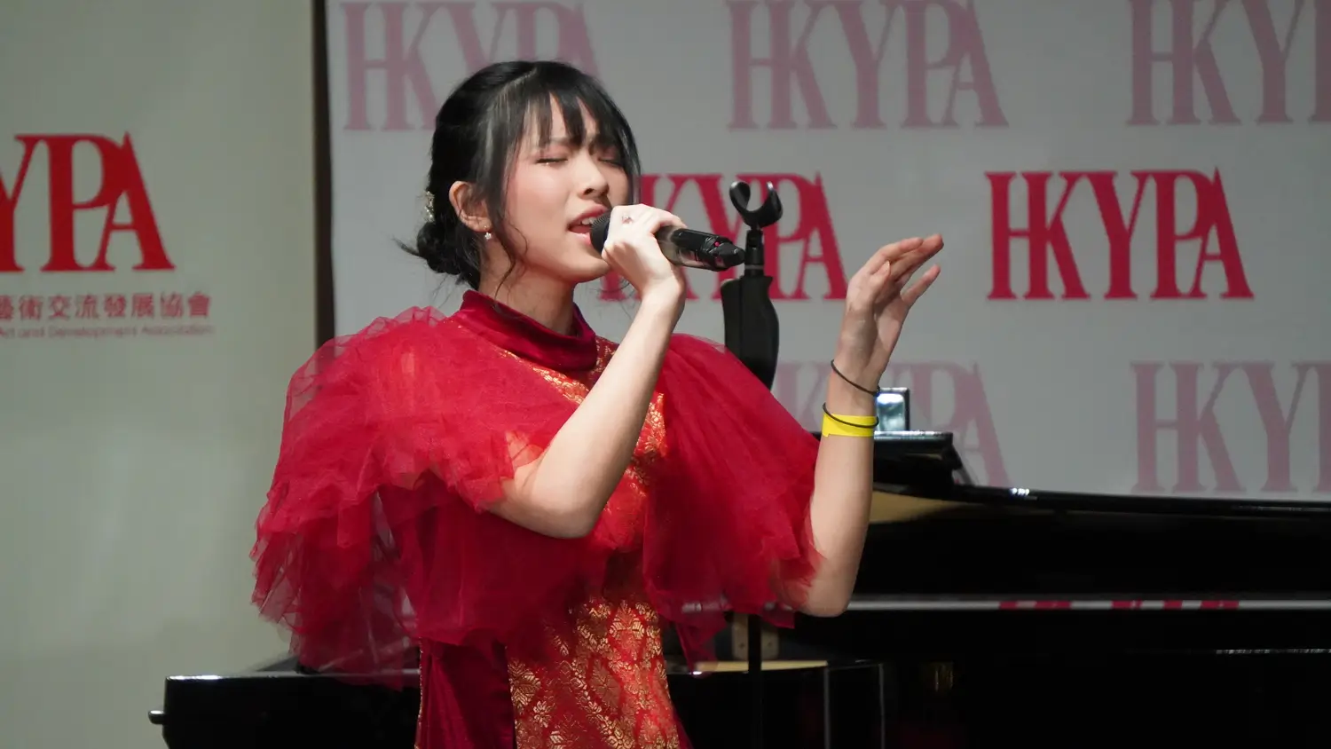 hongkong youth international performance and competition final round 2025 - vocal performance