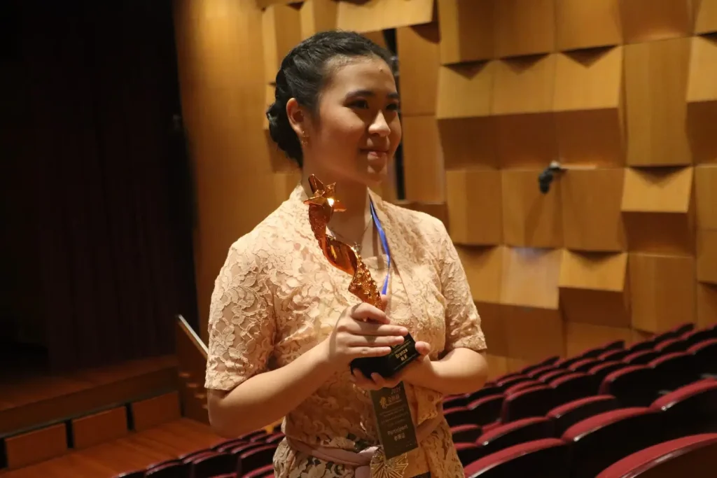 indonesia musicians got a special awards at singapore golden lion awards