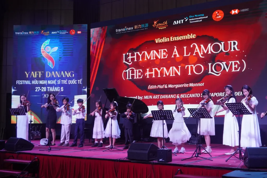 gala concert YAFF Da Nang 2025