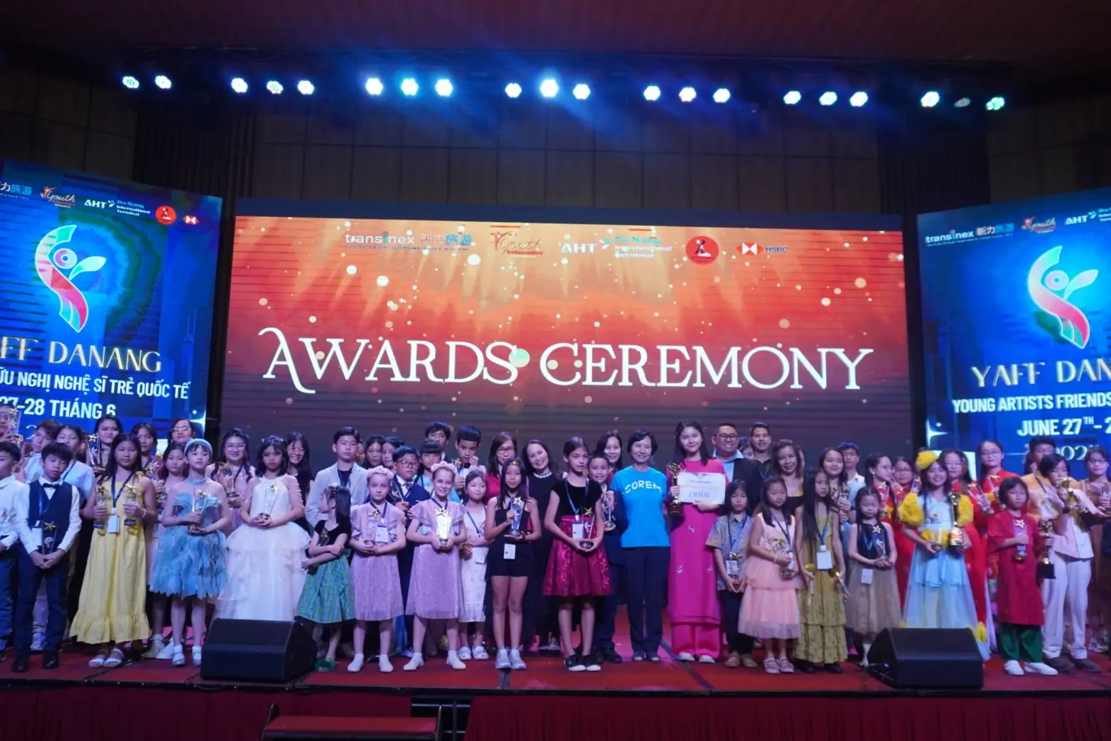 YAFF Da Nang 2025: A Celebration of Music, Connection, and Global Talent