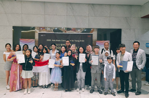BUSAN ASIA MUSIC COMPETITION 2025