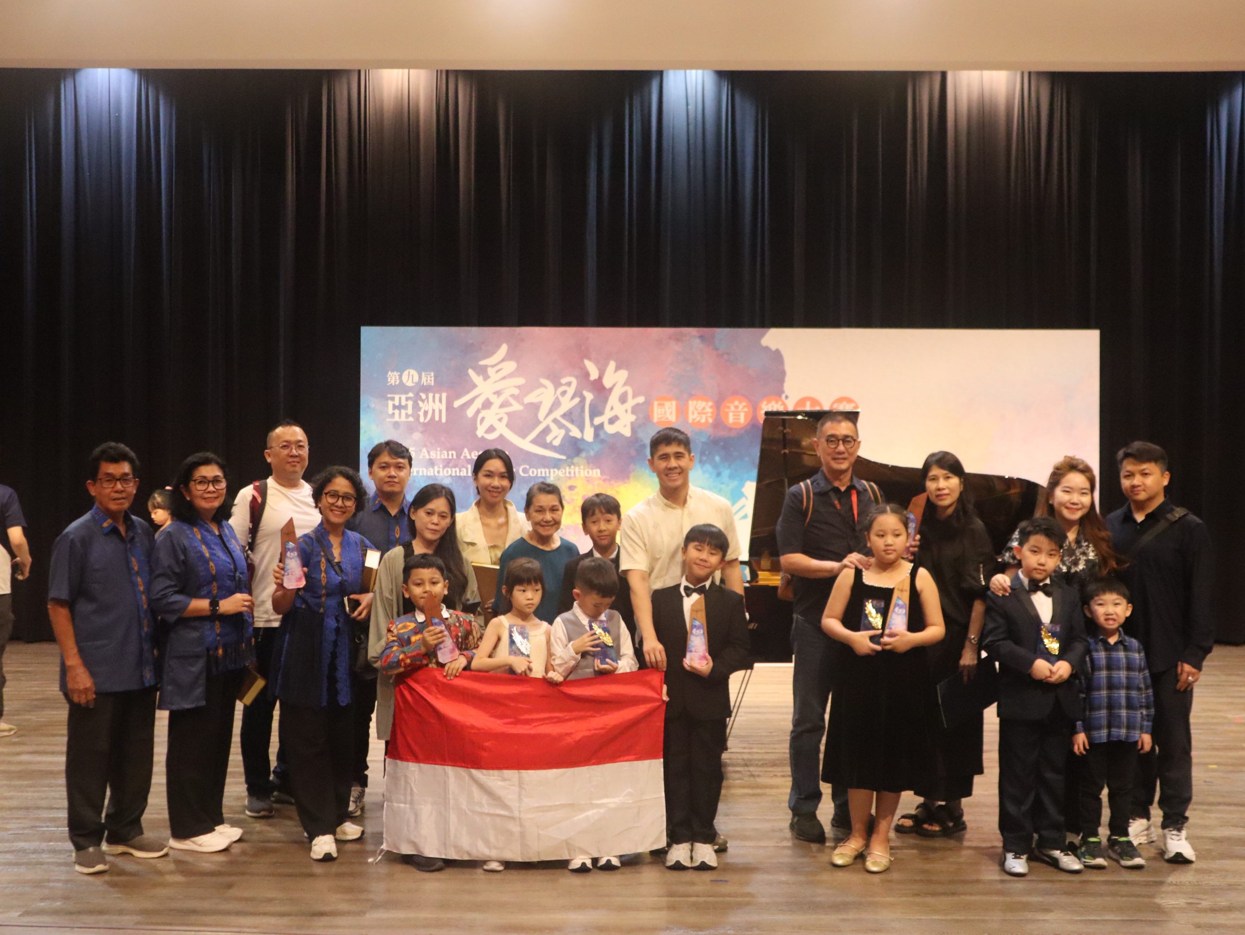 9th AAIMC Taiwan 2025: A Journey of Music, Mastery, and Memories