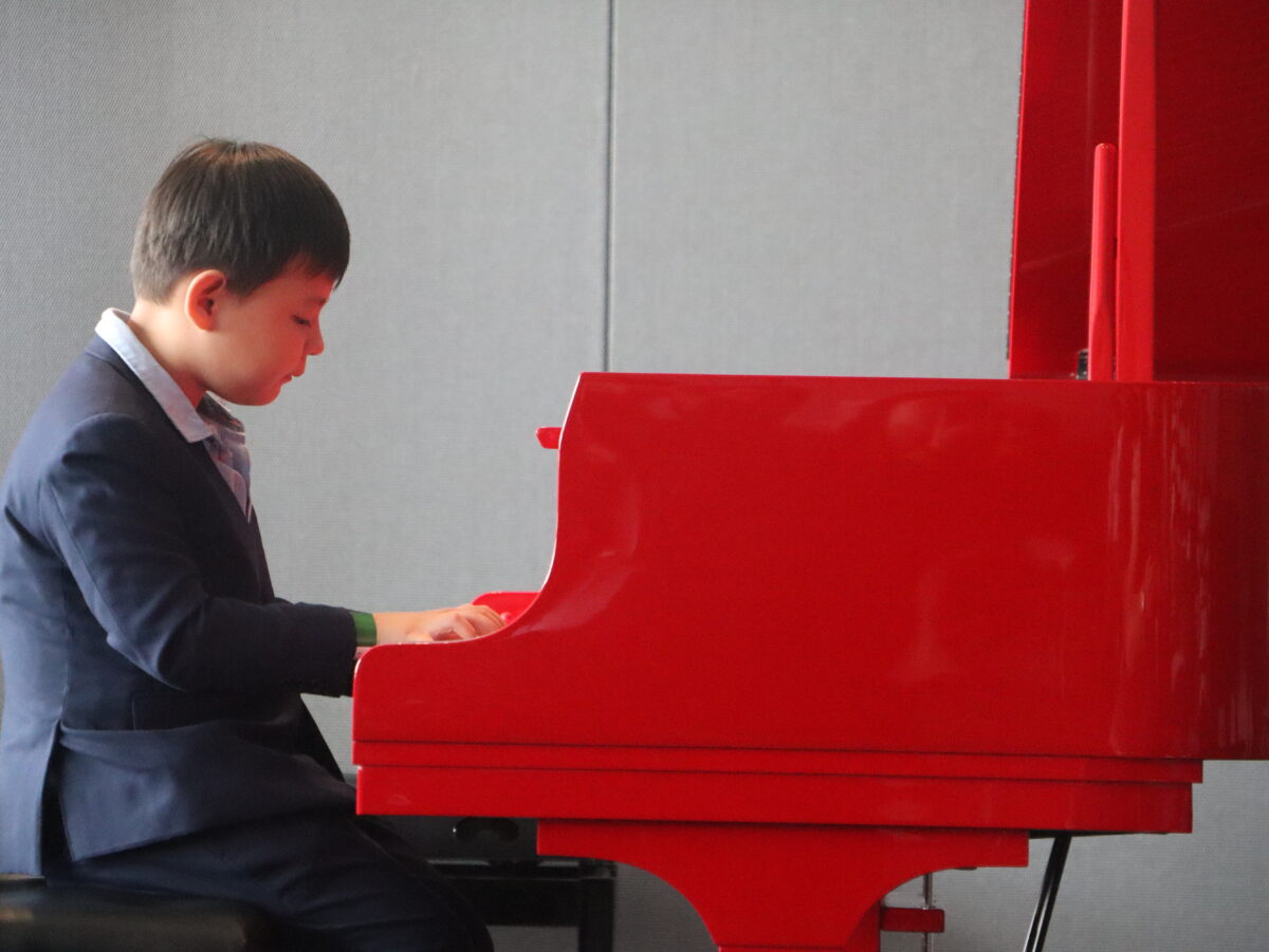 E-Atrium Piano Competition & Festival Malaysia 2025