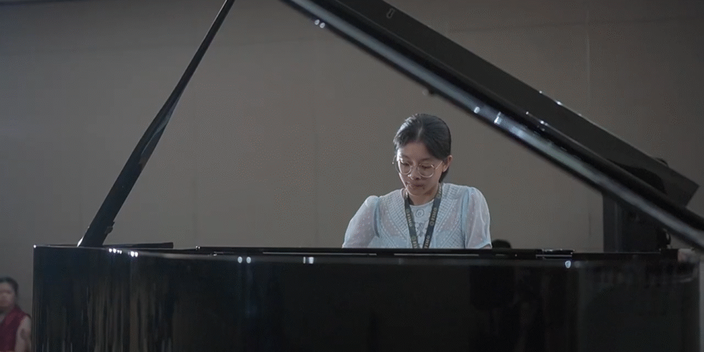 HKYPA Medan 2025 Piano Performance