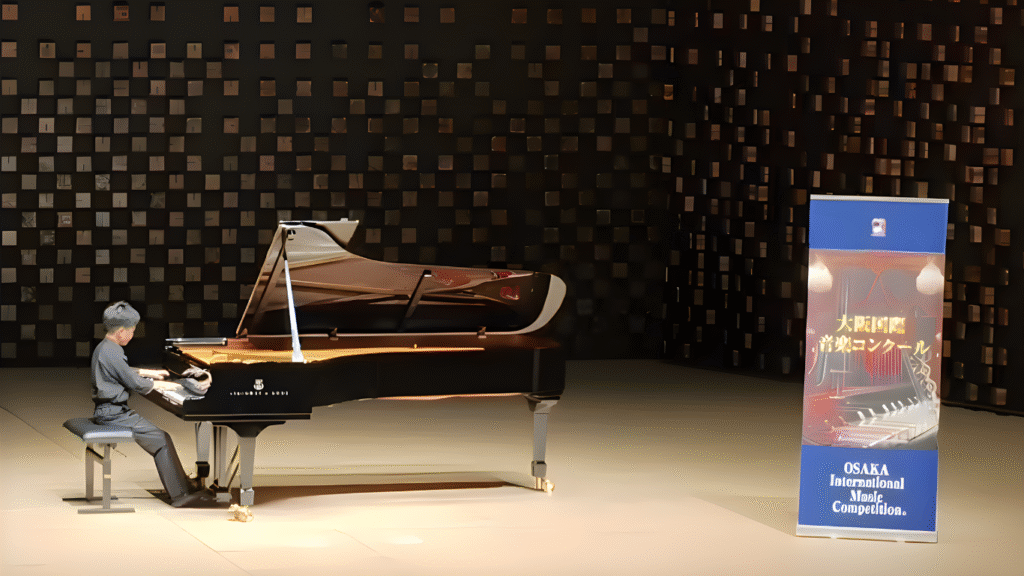 26th Osaka International Music Competition