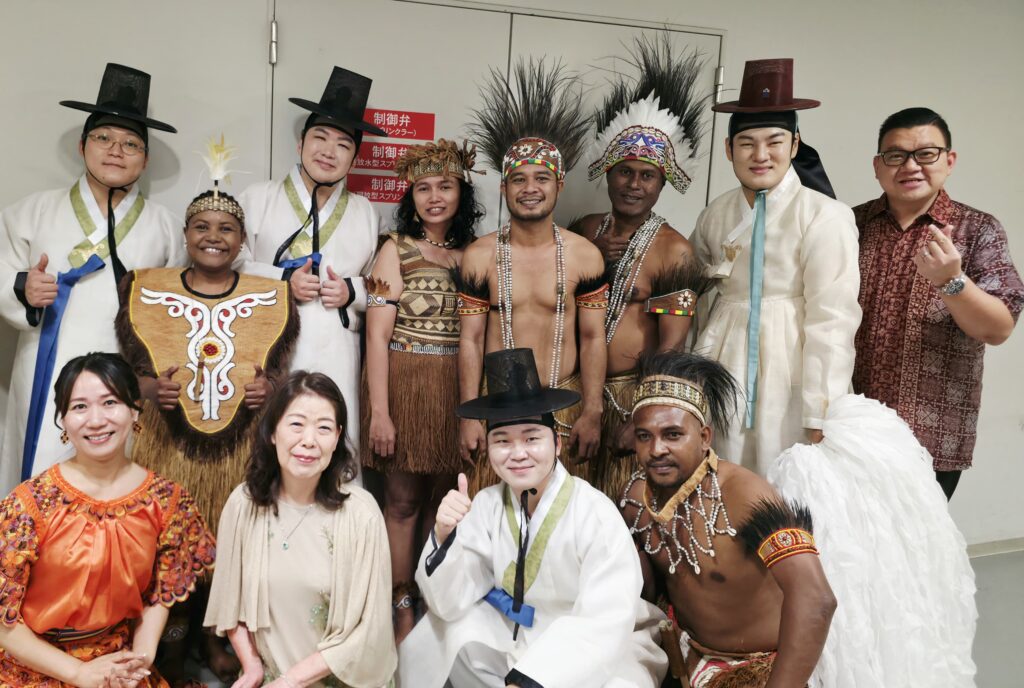 OIMC 2025 Gala Concert with Winner from South Korea