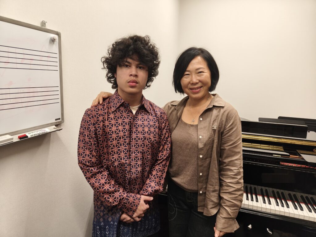 OIMC 2025 Masterclass session with Heyoung Park