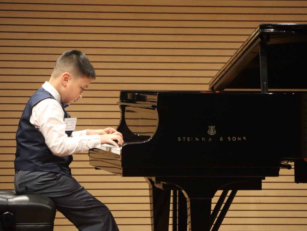 PCM Korea 2025 Music Competition