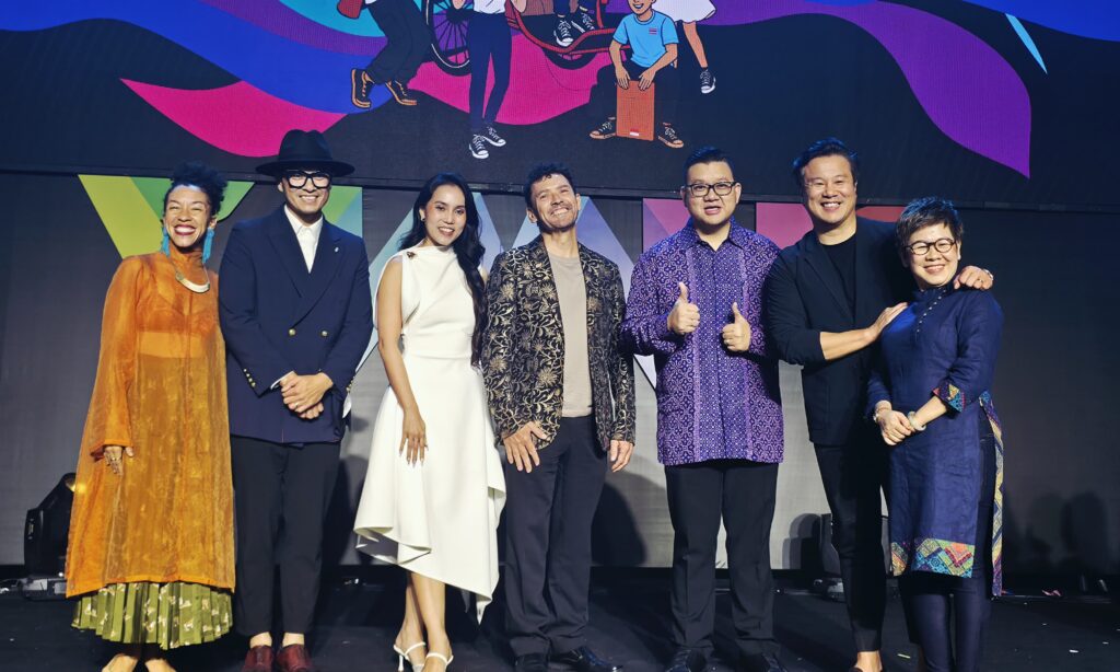 Jury of Vietnam International Music Arts Festival (VIMAF) 2025 