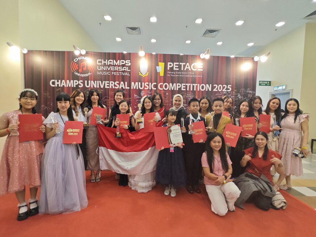 CUMF Penang 2025 with FIMO winners