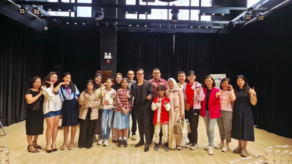 Vietnam International Music Arts Festival (VIMAF) 2025 with Thanh Bui