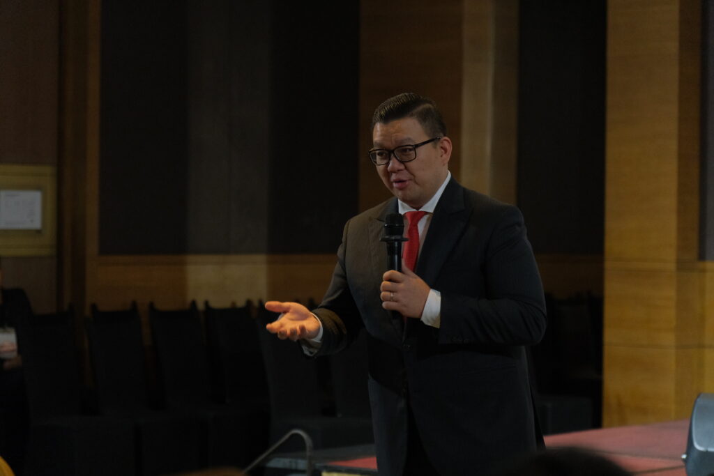 HKYPA Surabaya 2025 Presenting by Mr. Andy Ujang
