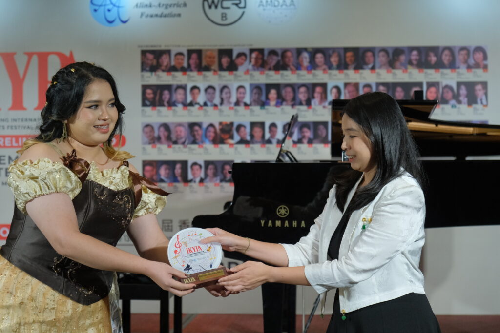 HKYPA Surabaya 2025 Awarding