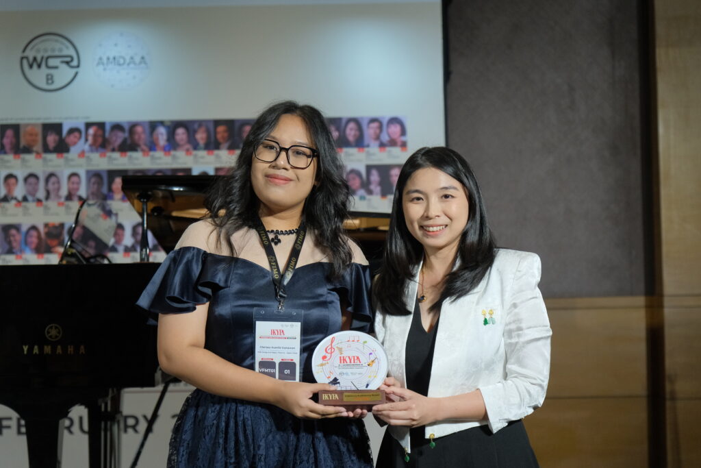 HKYPA Surabaya 2025 awarding ceremony
