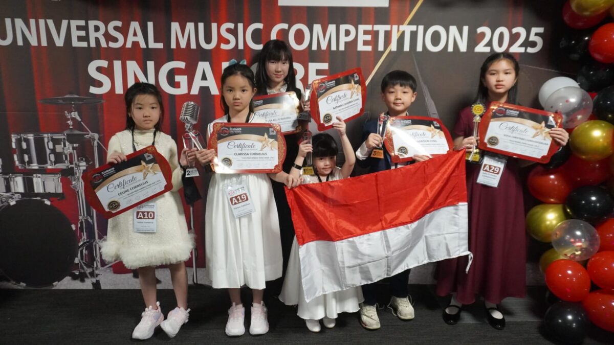 CUMF Singapore 2025 with FIMO