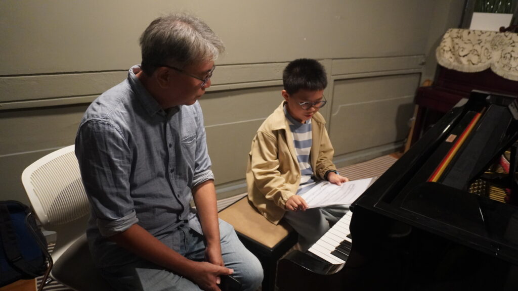 FIMO supporting young musicians through masterclass featuring Mr. Jerome Quah
