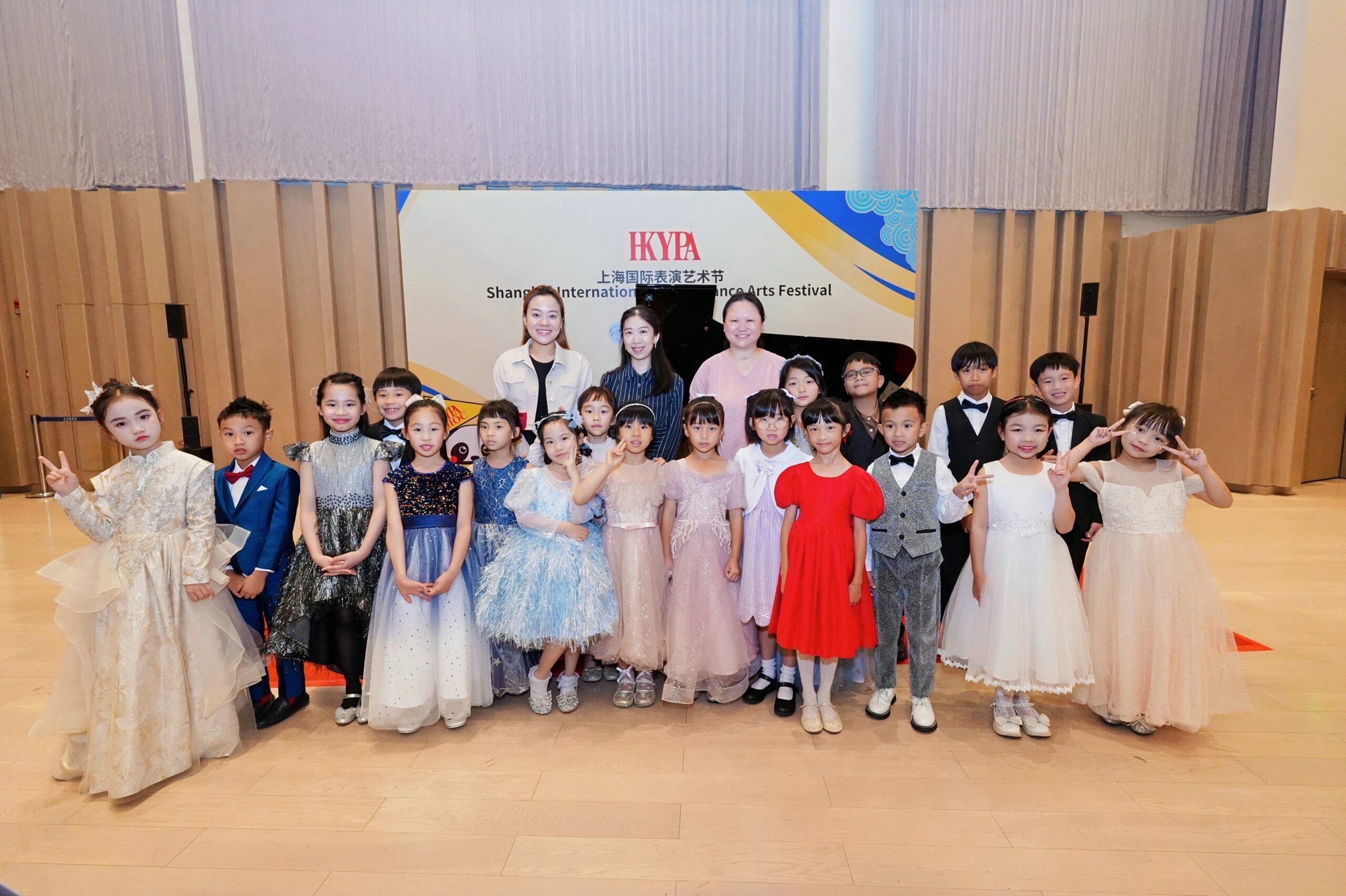 SIPAF Shanghai 2026 Journey: Performing on an International Stage