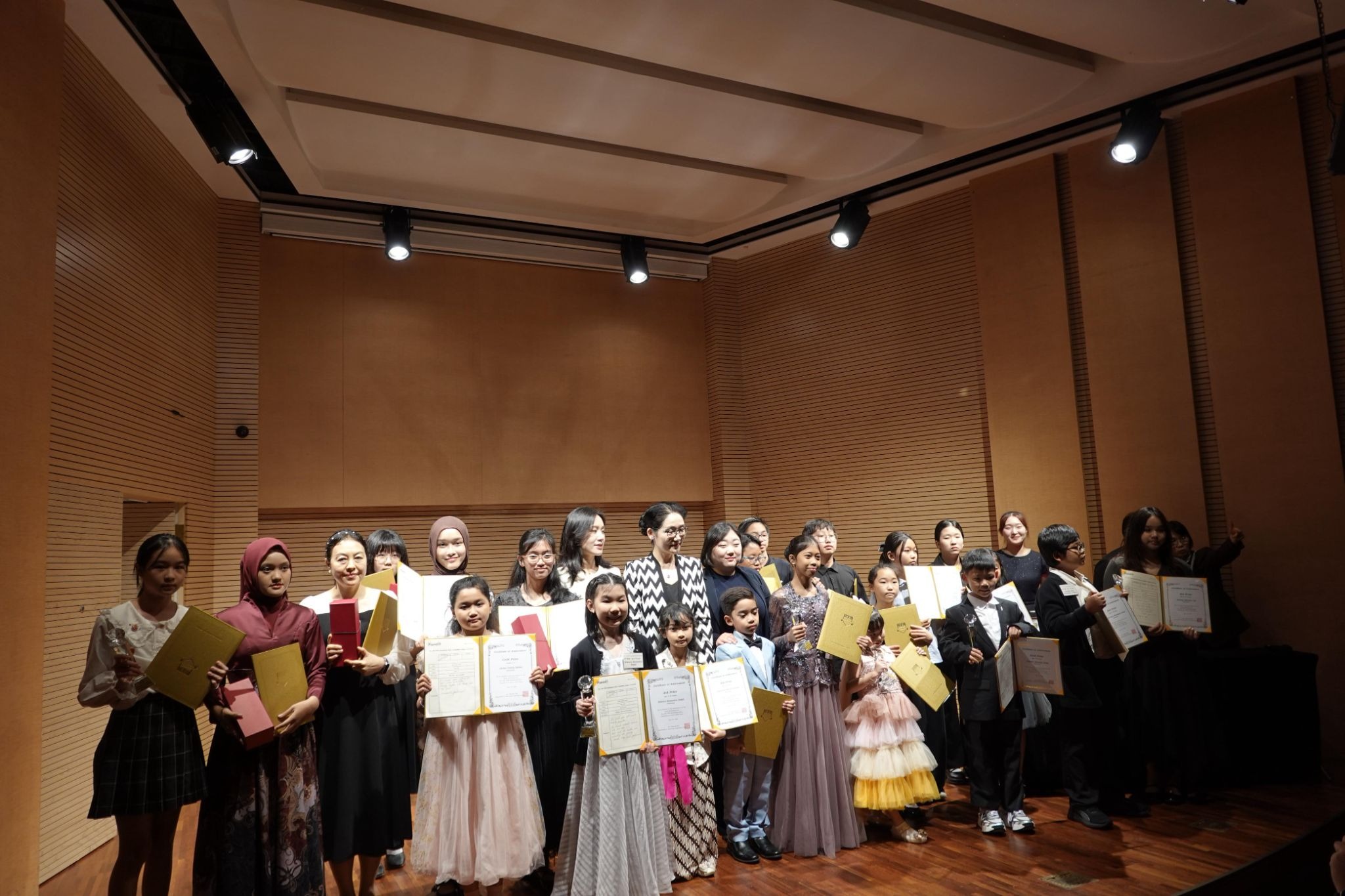 Piania Conservatory of Music Competition (PCM) Korea 2026: A Meaningful International Experience for Young Indonesian Pianists