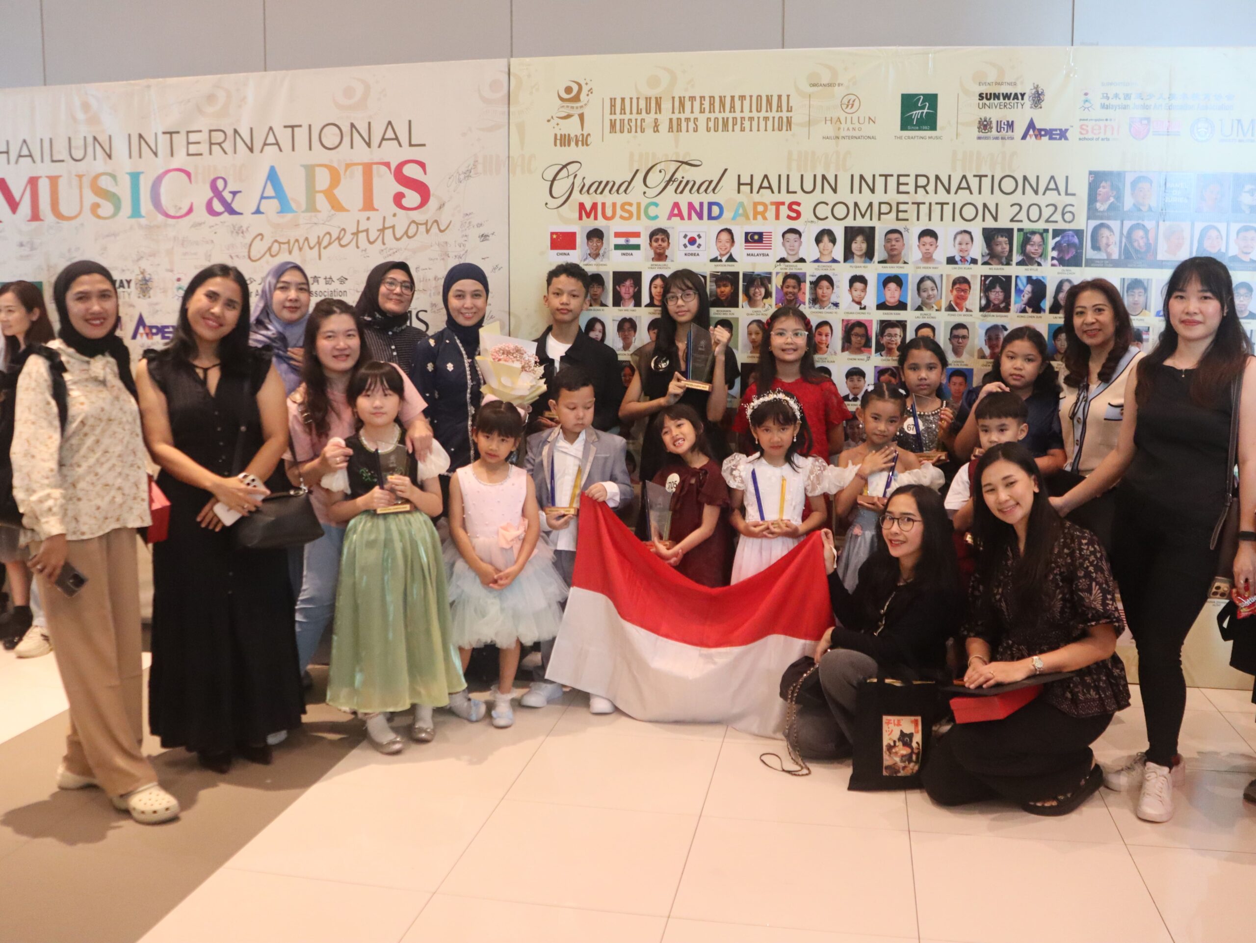 Hailun International Music and Arts Competition (HIMAC) Malaysia 2026: A Meaningful International Experience for Young Indonesian Musicians