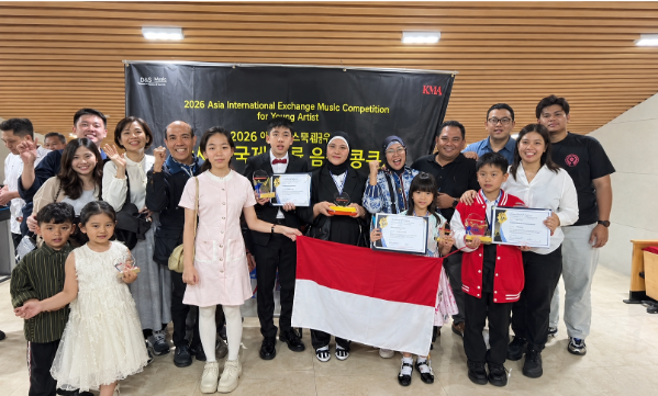 Seoul Asia Music Competition (SAMC) 2026: A Meaningful International Experience for Young Indonesian Musicians